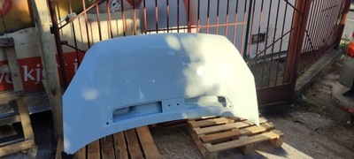 Капот кришка двигуна vw volkswagen crafter 2012-2017 r902 фото №1