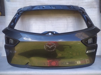 Крышка багажника багажника mazda cx-3 фото №1