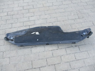 Kia venga жабо нижние металлический 10- фото №1