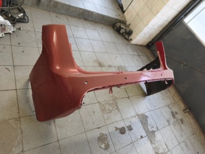 Бампер задня задній 4pdc chrysler pacifica 2017- оригінал фото №1