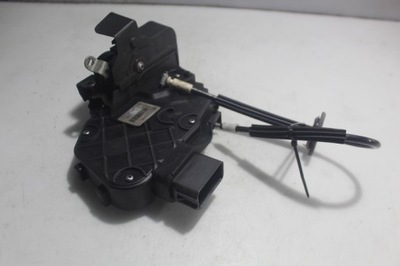 Замок правый перед дверь land rover discovery iii фото №1