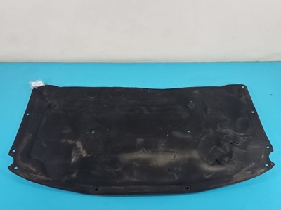 Шумоізоляція капот підкрилок saab 9-3 ii фото №1