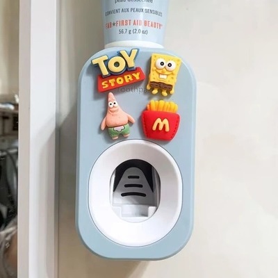 Automatyczny dozownik pasty do zębów dla dzieci pa
