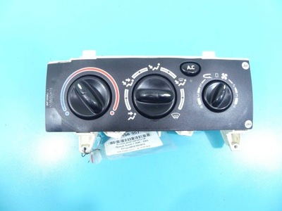 Панель обдув renault scenic i 663212p 99-03 фото №1