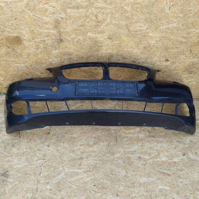 Бампер перед передній bmw 5 f10 фото №1