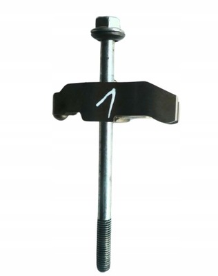 Кронштейн кронштейн впрыска toyota corolla e12 2.0 d4d 2001-2007 rok фото №1