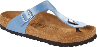 BIRKENSTOCK JAPONKI GIZEH GRACEFUL RIVIERA BLUE 37