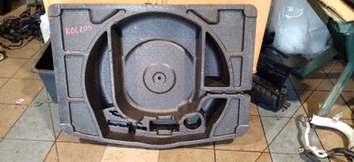 Renault koleos ii пінополістирол вкладиш багажника 849757284r фото №1