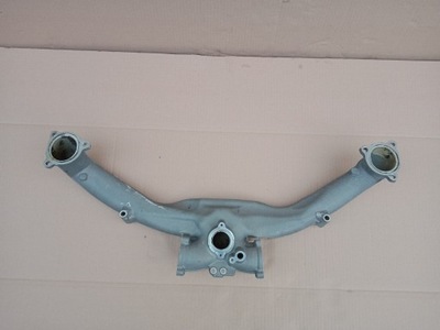 Audi a8 sq7 труба інтеркулер 057145770ac фото №1