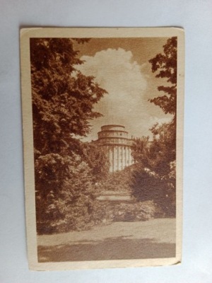 KRAKÓW PLANTY PARK 11319 X