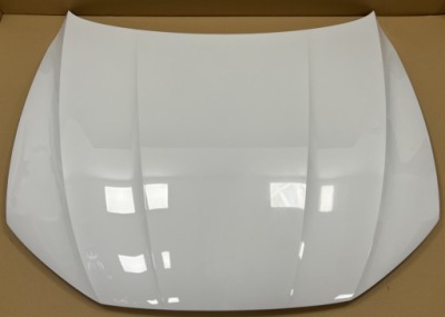 Audi a7 4k капот кришка двигуна ls9r фото №1