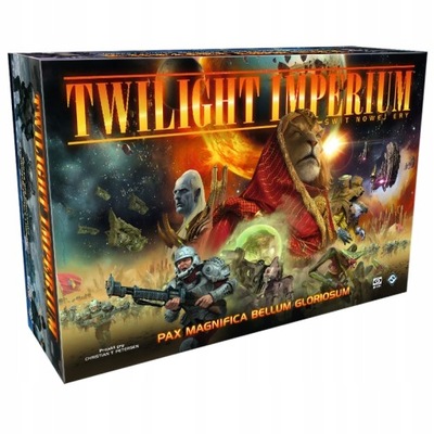 Twilight Imperium: Świt nowej ery