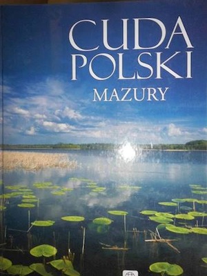 Cuda Polski. Mazury - Krzysztof Żywczak
