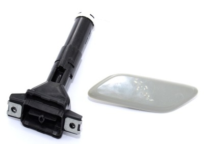 Лівий омивач заглушка лампи honda crv iii 07- фото №1