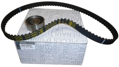 Грм renault clio ii dacia logan 1.4 7701477024 фото №1