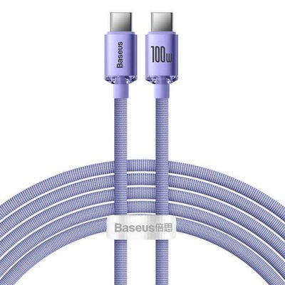 Baseus kabel USB Typ C - USB Typ C 100W 2 m