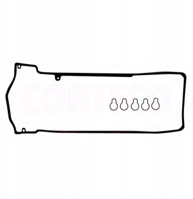 Corteco 440108h прокладка, кришка головки циліндрів фото №1