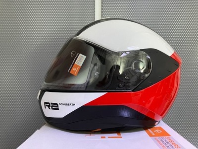 KASK SCHUBERTH R2 APEX RED 59 L Outlet