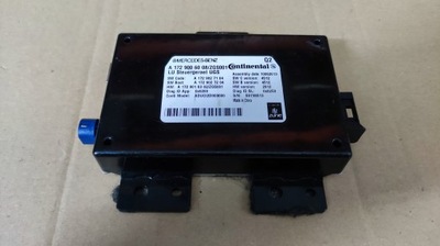 MERCEDES A 176 MÓDULO INTERFACE 1729006008  