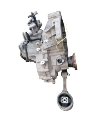 Коробка передач передач skoda fabia ii 1.2 tsi mfx фото №1
