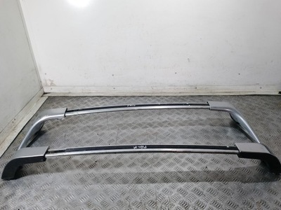 Рейлінги peugeot 807 фото №1