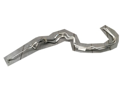 Провода масляные audi a5 3.0 tfsi фото №1