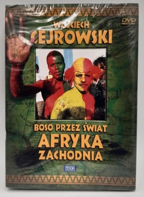 Film Boso przez świat: Afryka Zachodnia DVD