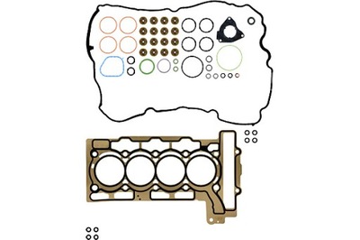 VICTOR REINZ COMPUESTO JUEGO DE FORROS DEL MOTOR TECHO CITROEN BERLINGO  