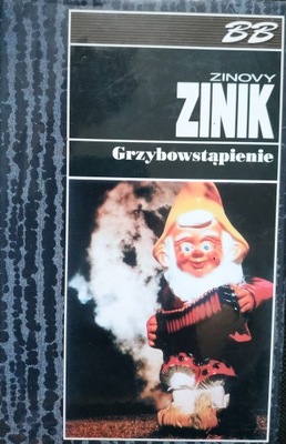 Grzybowstąpienie - Zinovij Zinik