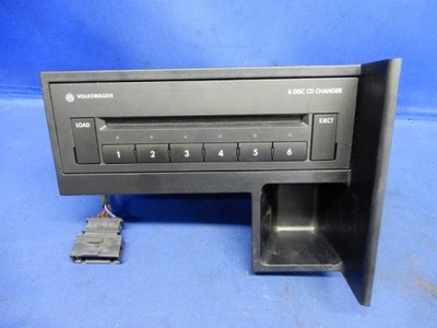 Чейнджер дисков cd vw golf v фото №1