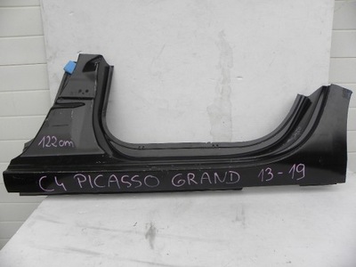 Citroen c4 picasso ii grand próig левая сторона фото №1