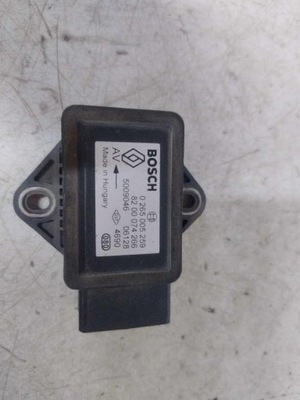 SENSOR ESP RENAULT CLIO 3 1.5 DCI 8200074266  