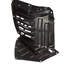 Подкрылок антикоррозийный правое mazda rx-8, 2003- фото №1