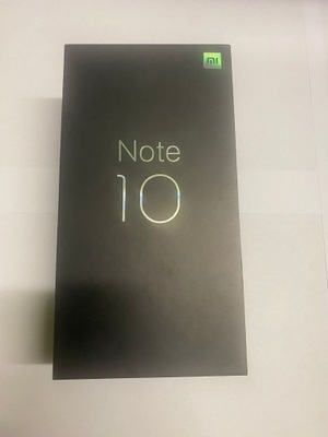 Smartfon Xiaomi Mi Note 10 6 GB / 128 GB