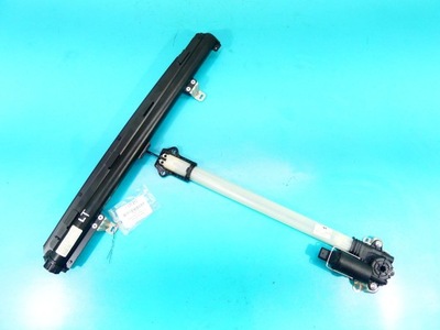 Шторка дверь задняя левая porsche panamera i 970 фото №1