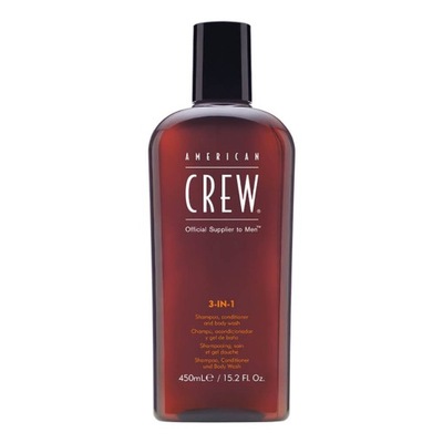 American Crew Classic 3w1 450 ml
