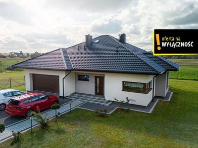 Dom, Jedle, Łopuszno (gm.), 153 m²