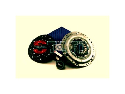 Комплект зчеплення lanos 1.6 16v statim фото №1