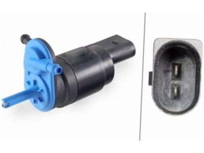 Насос распылителя mini mini f55 13-17 f56 13- clubman r55 07-14 f54 14-19 фото №1