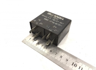 1327013 scania реле фары фото №1