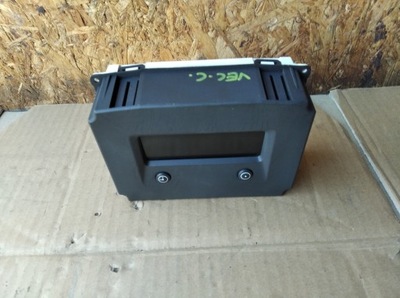 Дисплей приладова панель opel vectra c фото №1