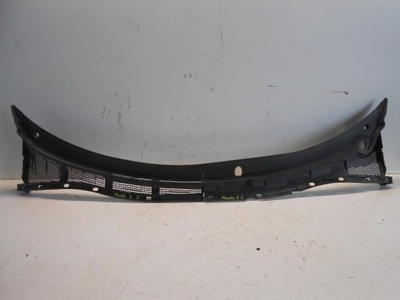 Жабо mazda 3 lift # фото №1