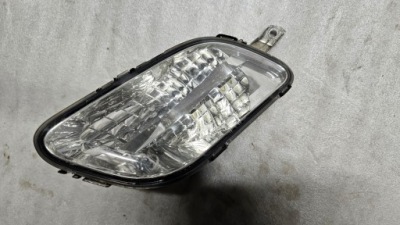 Volvo xc70 v70 s80 противотуманная фара led led правый 31410322 фото №1