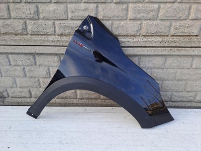 Peugeot 2008 14-18 крыло передний правый оригинал фото №1