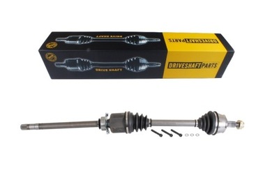 Привідний вал fiat stilo 2.4 бензин 2001-2007 права фото №1