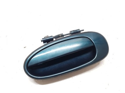 Ручка левая задняя kia shuma i фото №1