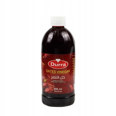 OCET DAKTYLOWY 100% NATURALNY 500G DURRA JORDANIA