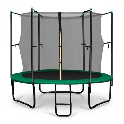 Trampolina KLARFIT ROCKETSTART 250 OPIS!!!