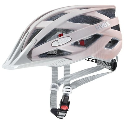 KASK UVEX I-VO CC grey-rose mat 56-60