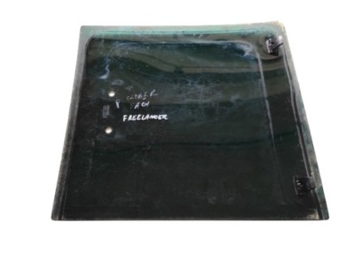 Land rover freelander l314 97- 3d люк стеклянный правый фото №1